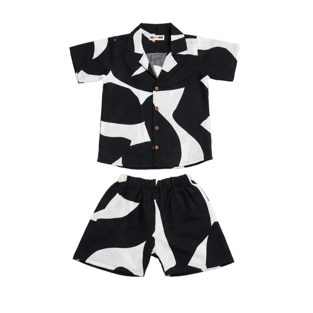 Midnight Swirl Camp Set