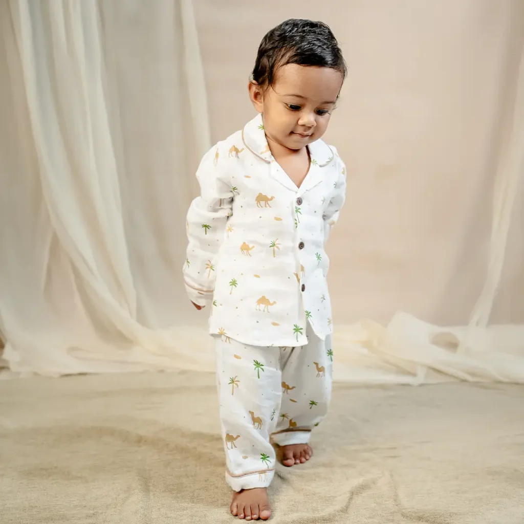 Desert Night Pajama Set