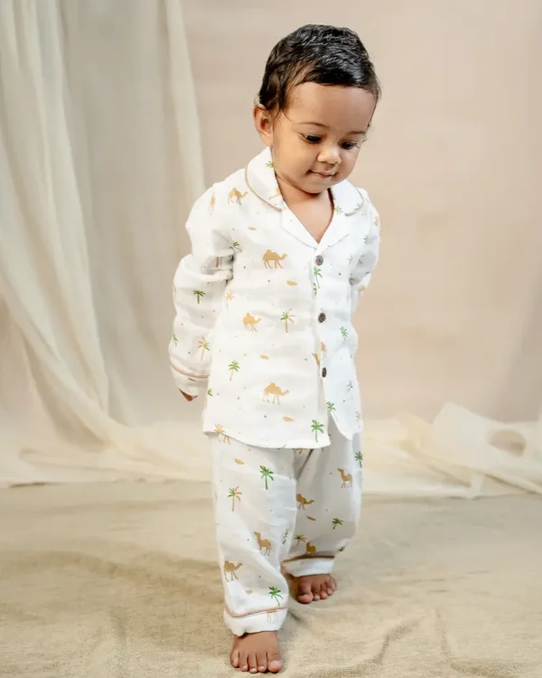 Desert Night Pajama Set