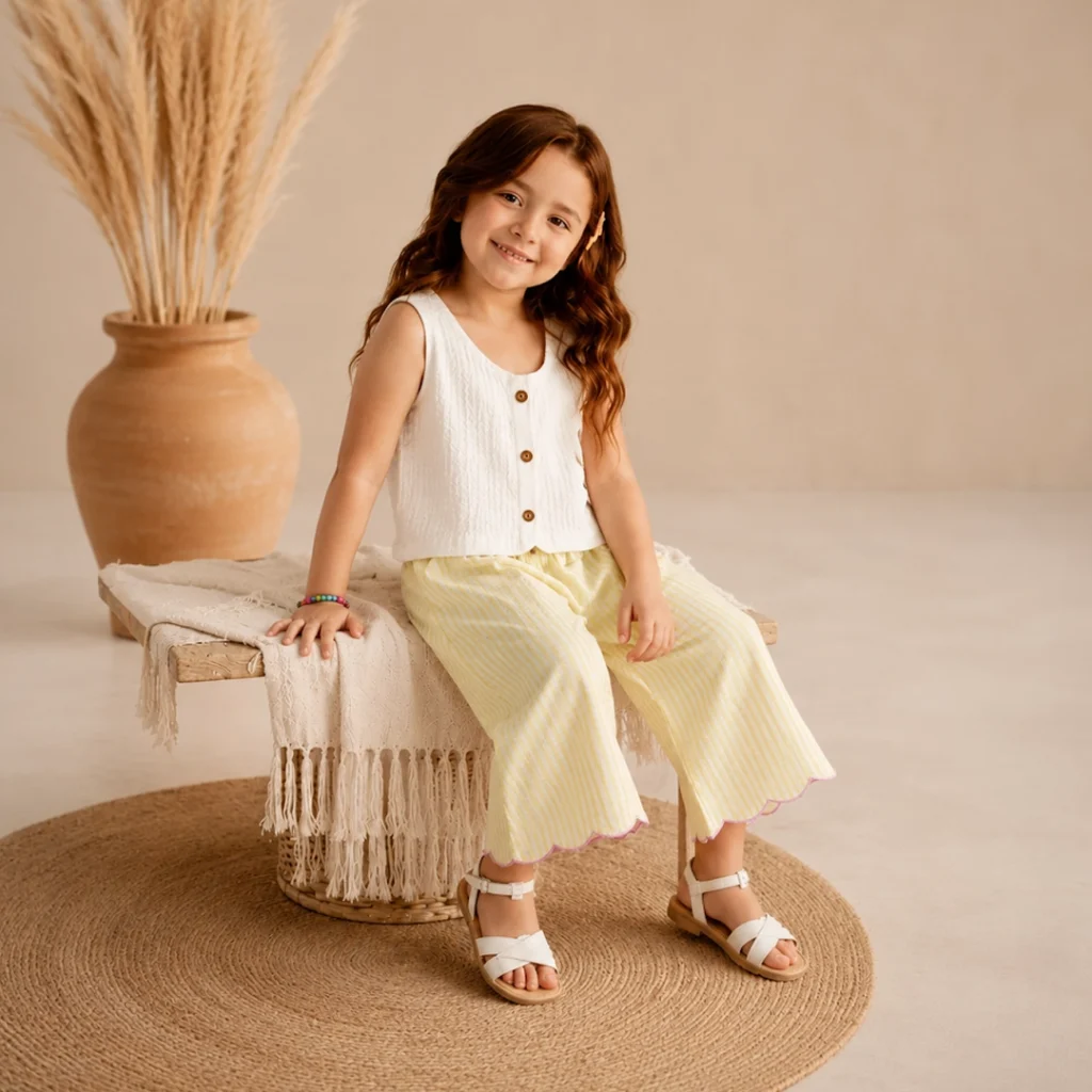 Butter & Beige set