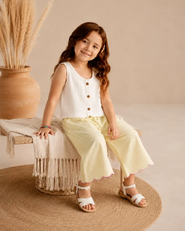 Butter & Beige set