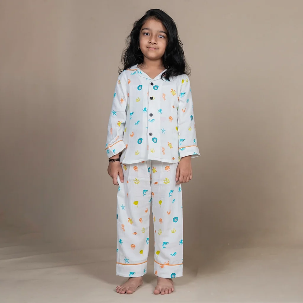 Under the Sea Pajama Set