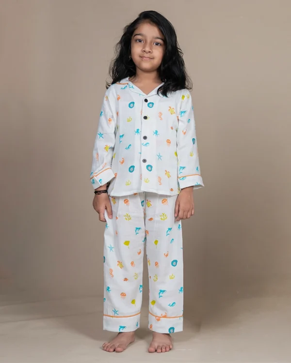 Under the Sea Pajama Set
