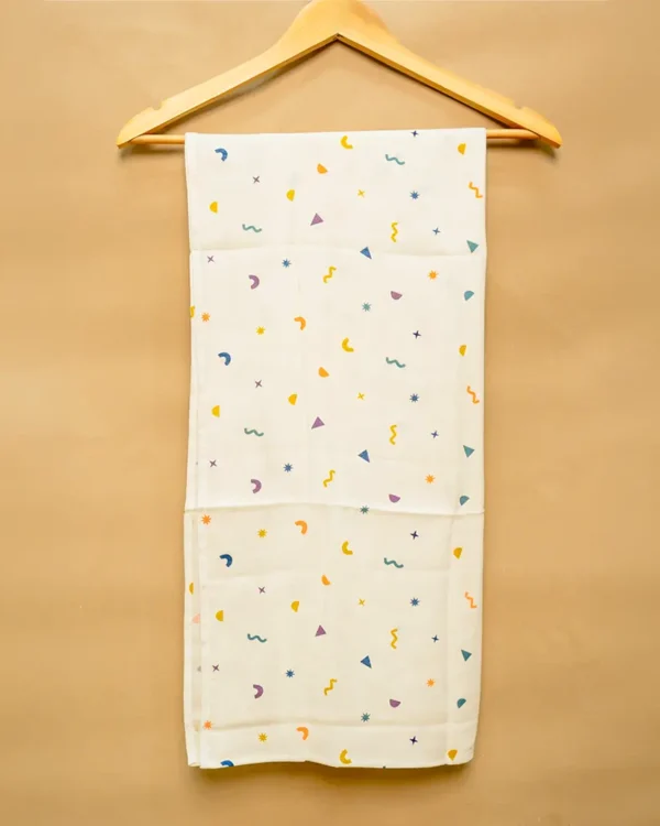 Confetti Pop Bamboo Swaddle