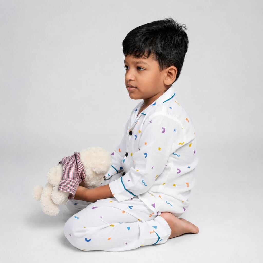 Confetti Dreams Pajama Set