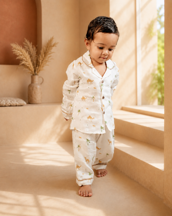 Desert Night Pajama Set