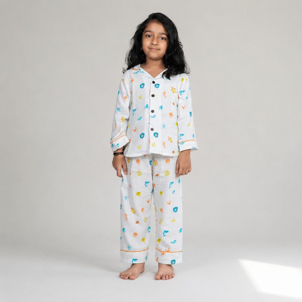 Under the Sea Pajama Set