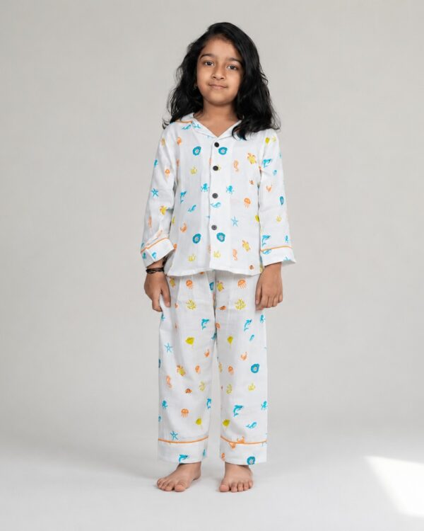 Under the Sea Pajama Set